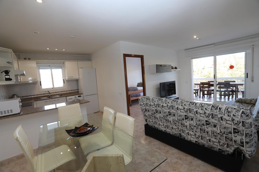 DF35SA DIFFERENTFLATS MEXICO SALOU Apartamento  Salou