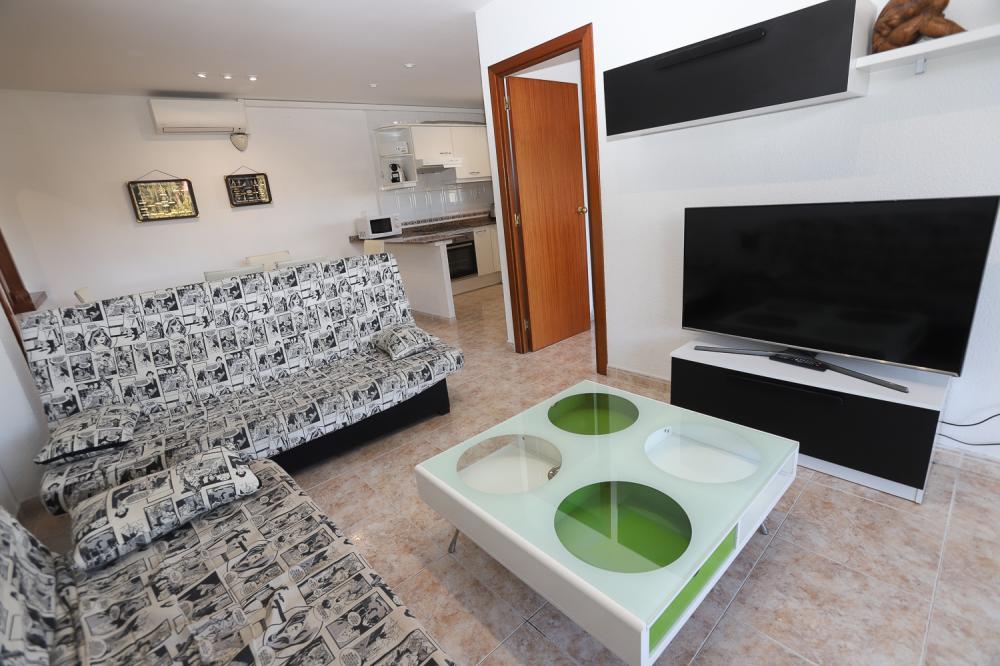 DF35SA DIFFERENTFLATS MEXICO SALOU Apartamento  Salou