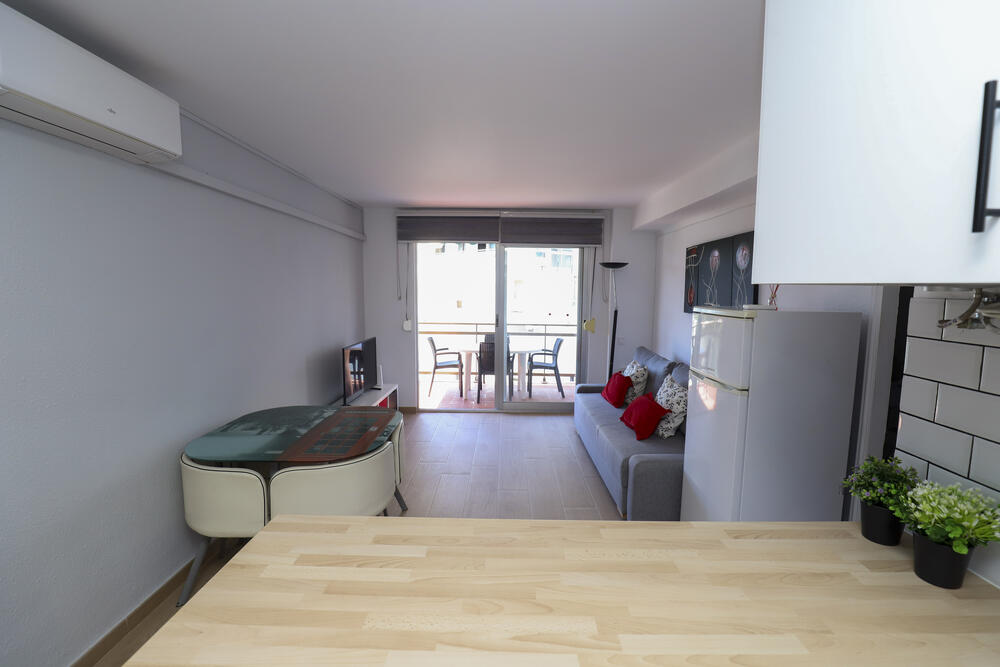 DF47LP DIFFERENTFLATS DMS I Apartamento  Vila-seca