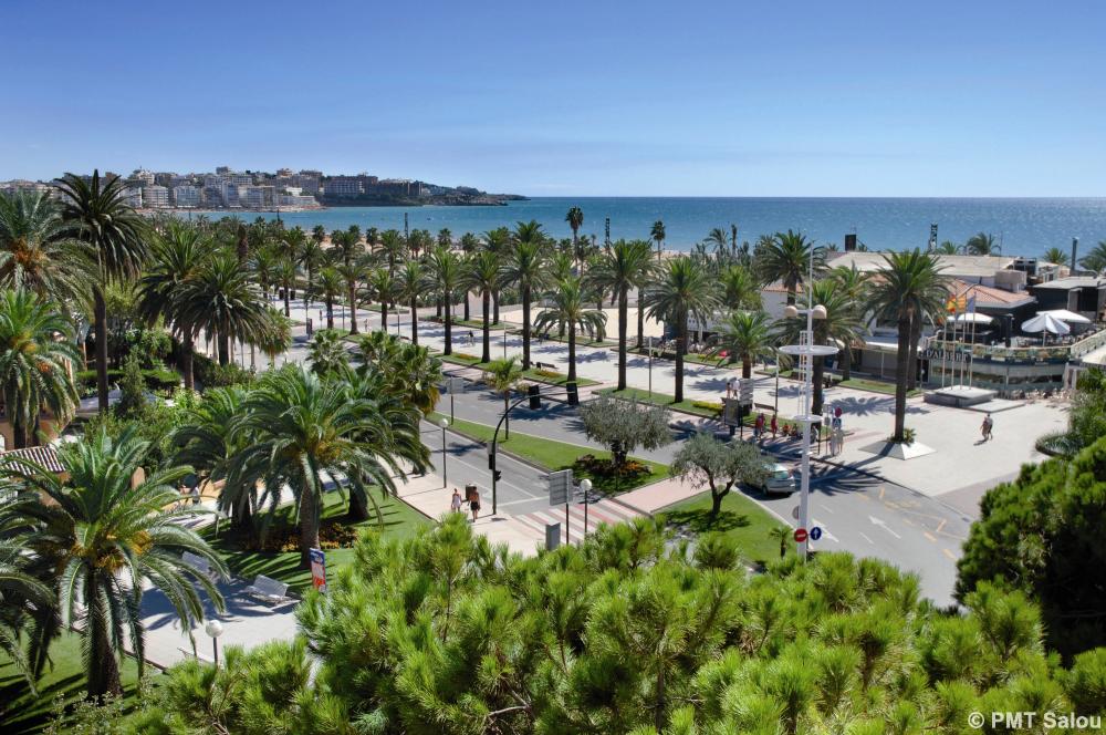 DF50SA DIFFERENTFLATS BUIGAS LLUM SALOU Apartamento Salou DF50SA DIFFERENTFLATS BUIGAS LLUM SALOU Apartamento Salou
