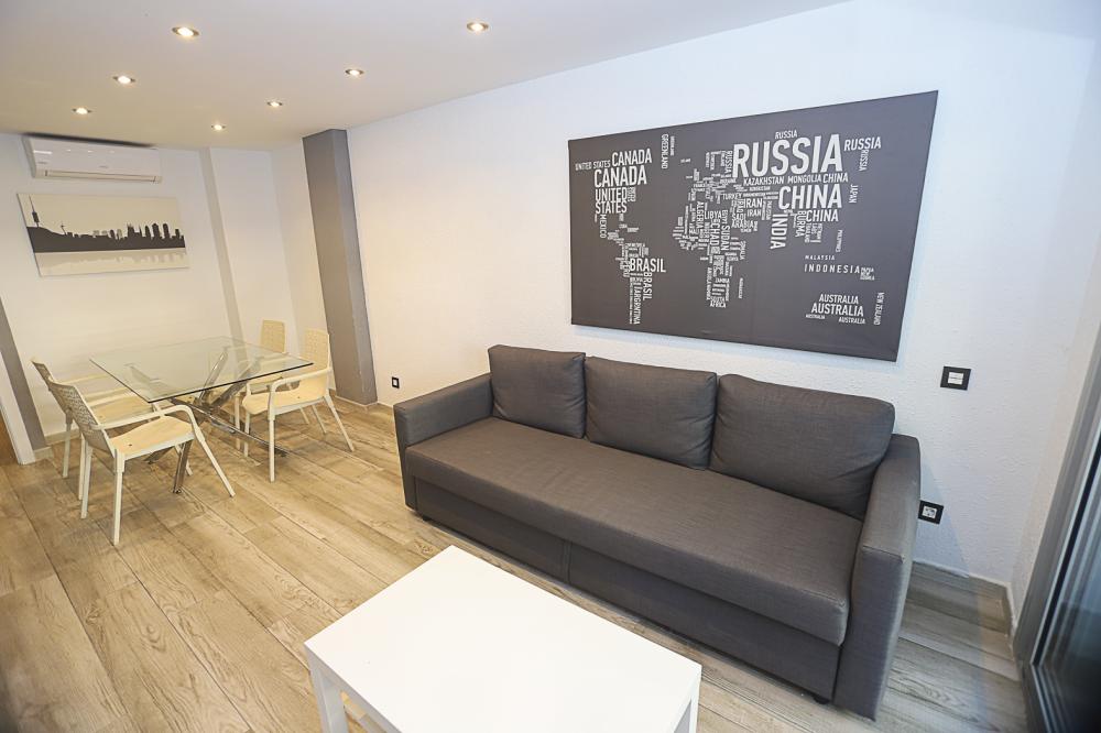 DF50SA DIFFERENTFLATS BUIGAS LLUM Apartamento Salou DF50SA DIFFERENTFLATS BUIGAS LLUM Apartamento Salou