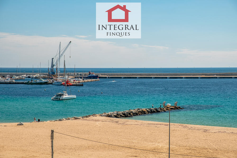 Precioses vistes al port de Palamós.