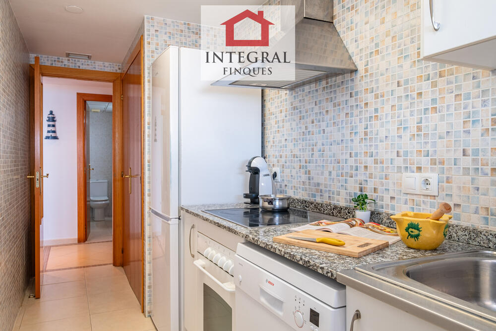 Cuina ideal per fer les vostres receptes referides.