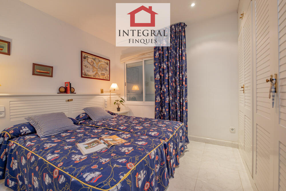 Habitació amb capacitat per dues persones.