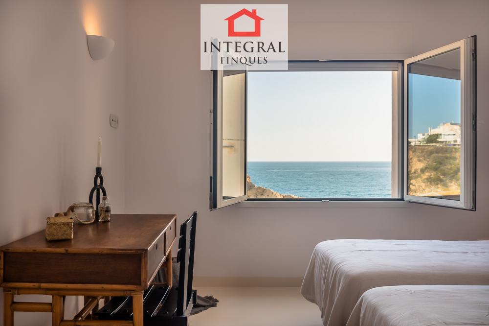 Habitació ideal per als nens, la qual també compta amb fabuloses vistes al mar