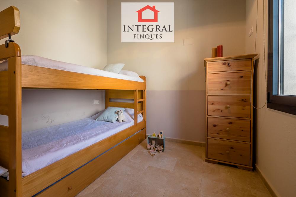 Habitació ideal pels més petits.