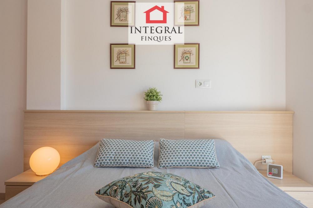 Habitació amb capacitat per 2 persones.