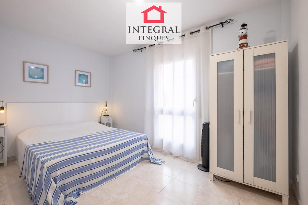 Segona habitació de matrimoni.