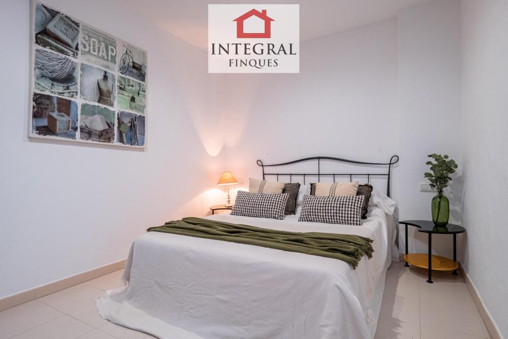 Habitació ideal per unes vacances d'estiu.