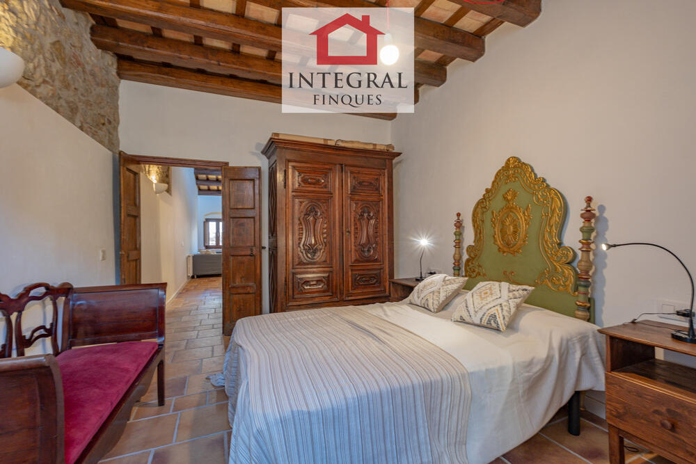 Habitació amb armaris per l'equipatge.