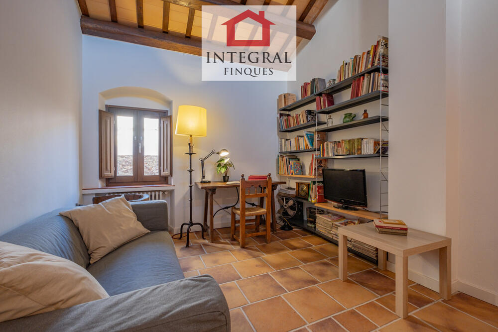 Sala d'estar per gaudir en família i amics.