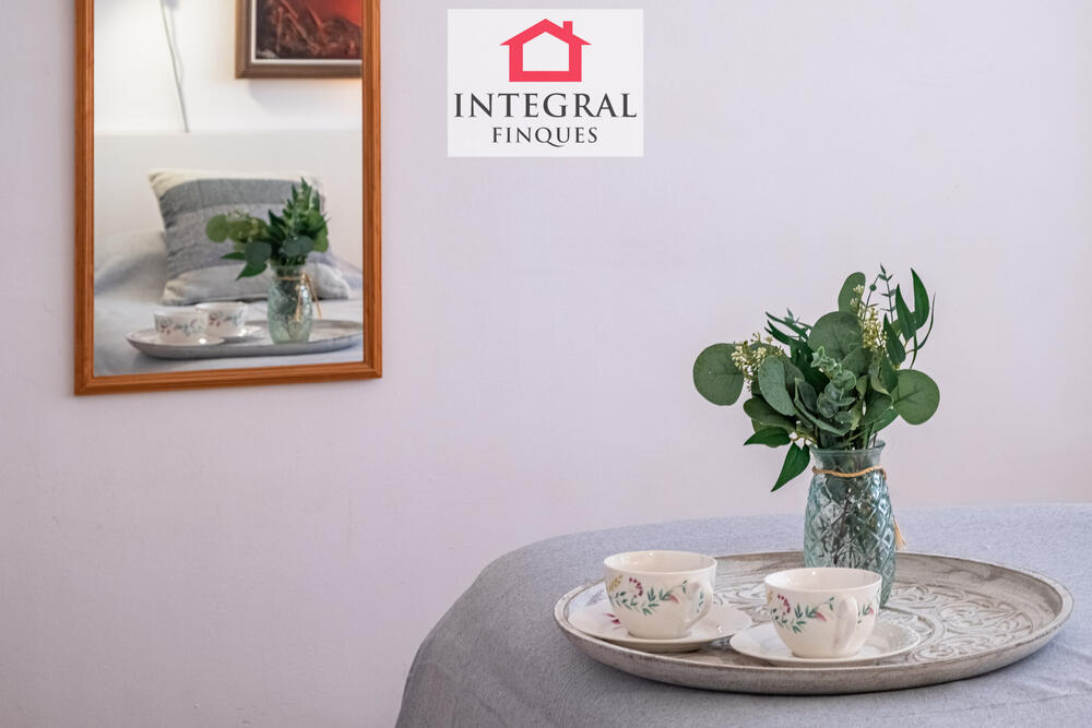 Habitació ideal per gaudir en família o amics.