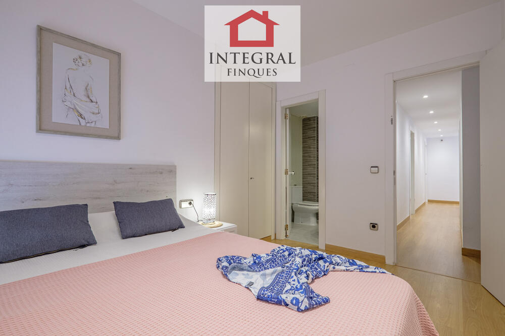 Habitació matrimonial a suite.