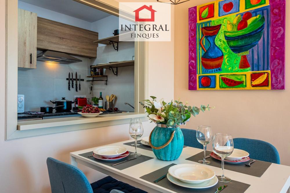 Apartament a Palamós idoni per a famílies.