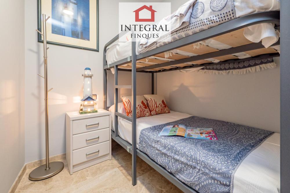 Perfecta habitació per als més petits.