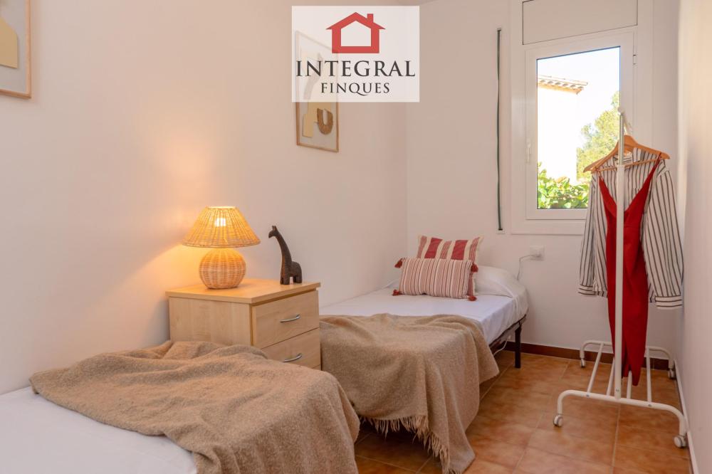 Habitació ideal per a nens.