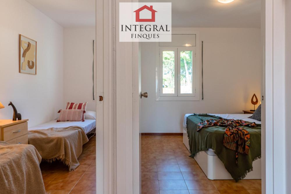 Les dues habitacions de l'apartament