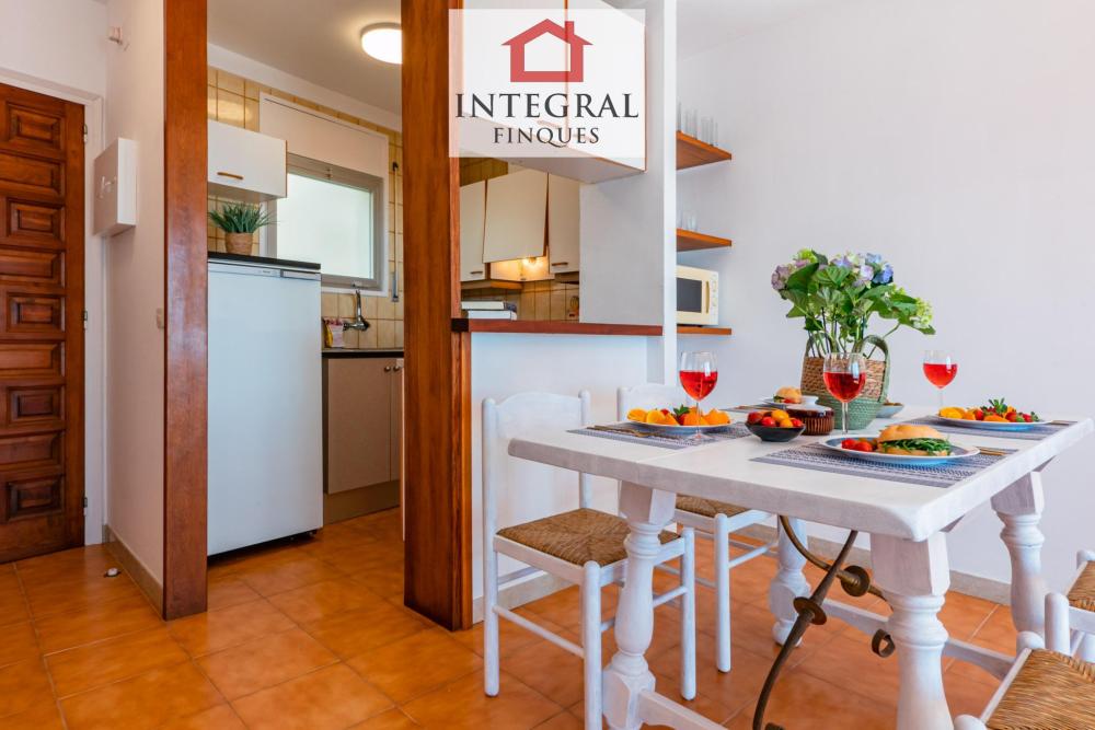 Apartament a prop del centre de palamós.