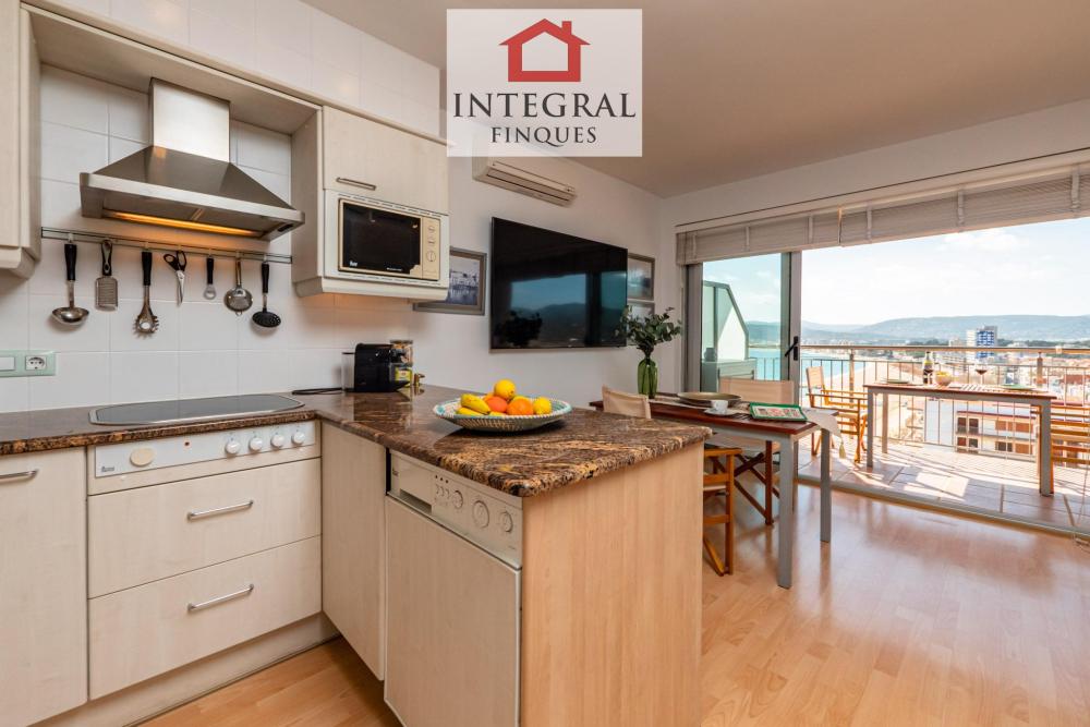 2940 Passeig del Mar,3 Esc.B Pl.12 Apt.107 (Edifici Empordà) Apartament Passeig del Mar Palamós