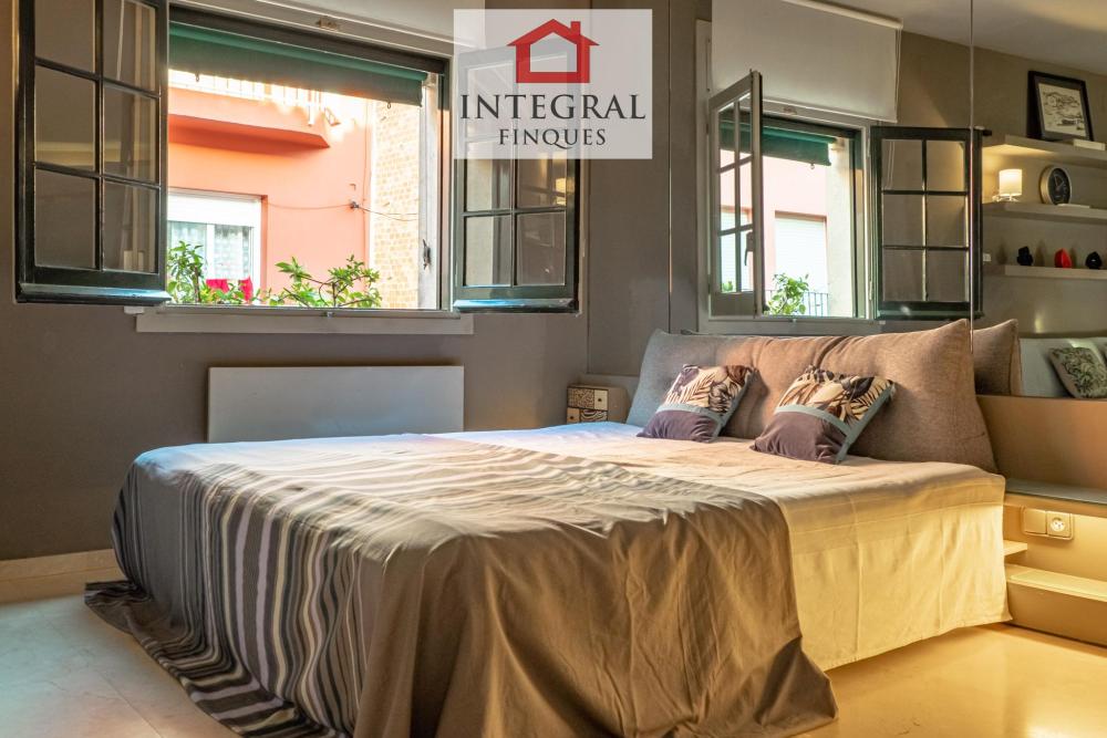 Espaiosa habitació