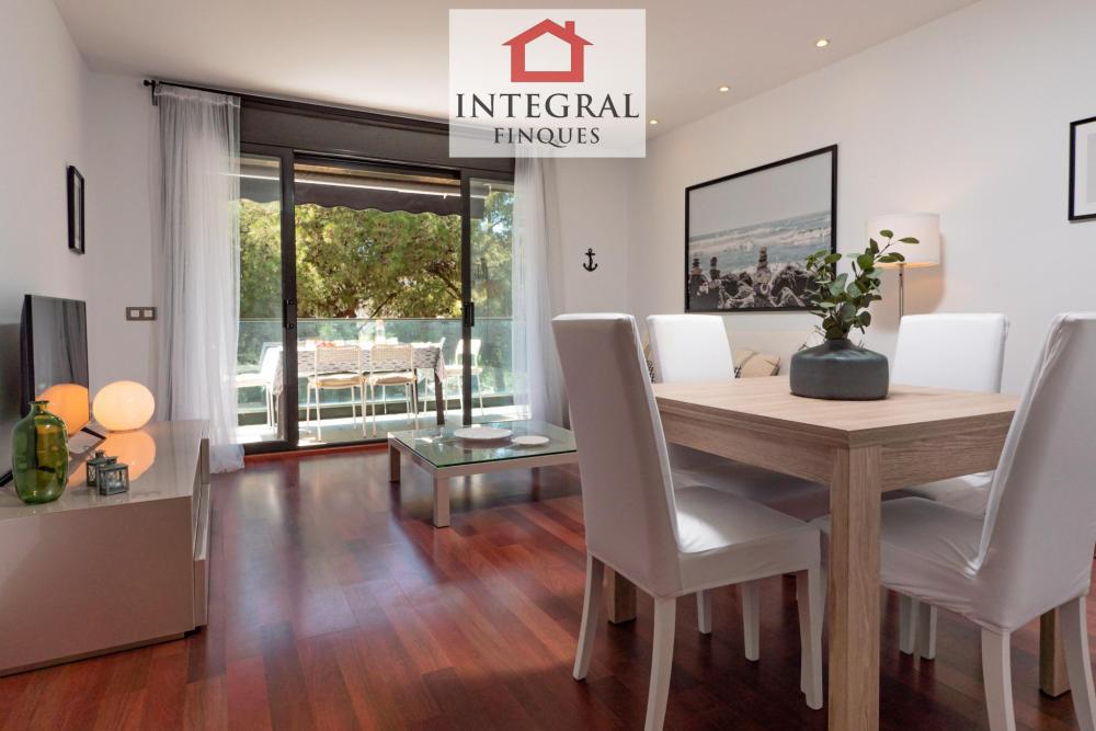 Apartament lluminós i espaiós.