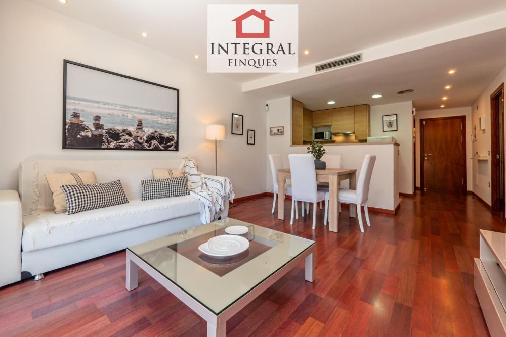 Apartament ideal per relaxar-se durant les vacances.