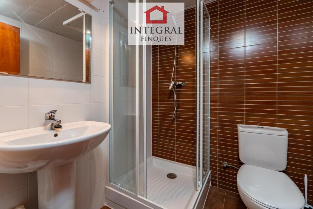 Lavabo completament equipat.