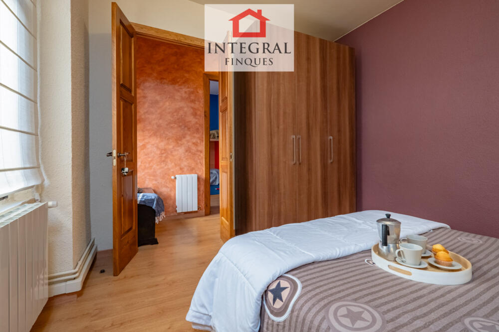 Última habitació de matrimoni del passadís.