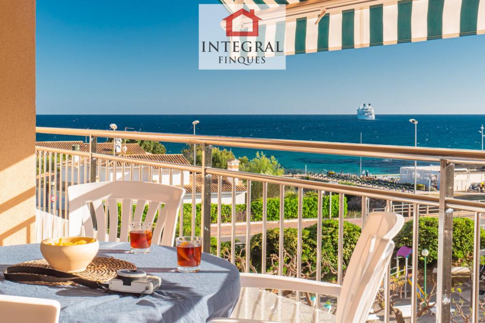 Apartament ideal per passar unes vacances a Palamós.
