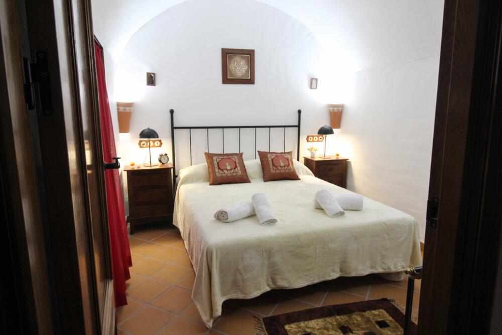 Preciosa segona habitació de matrimoni