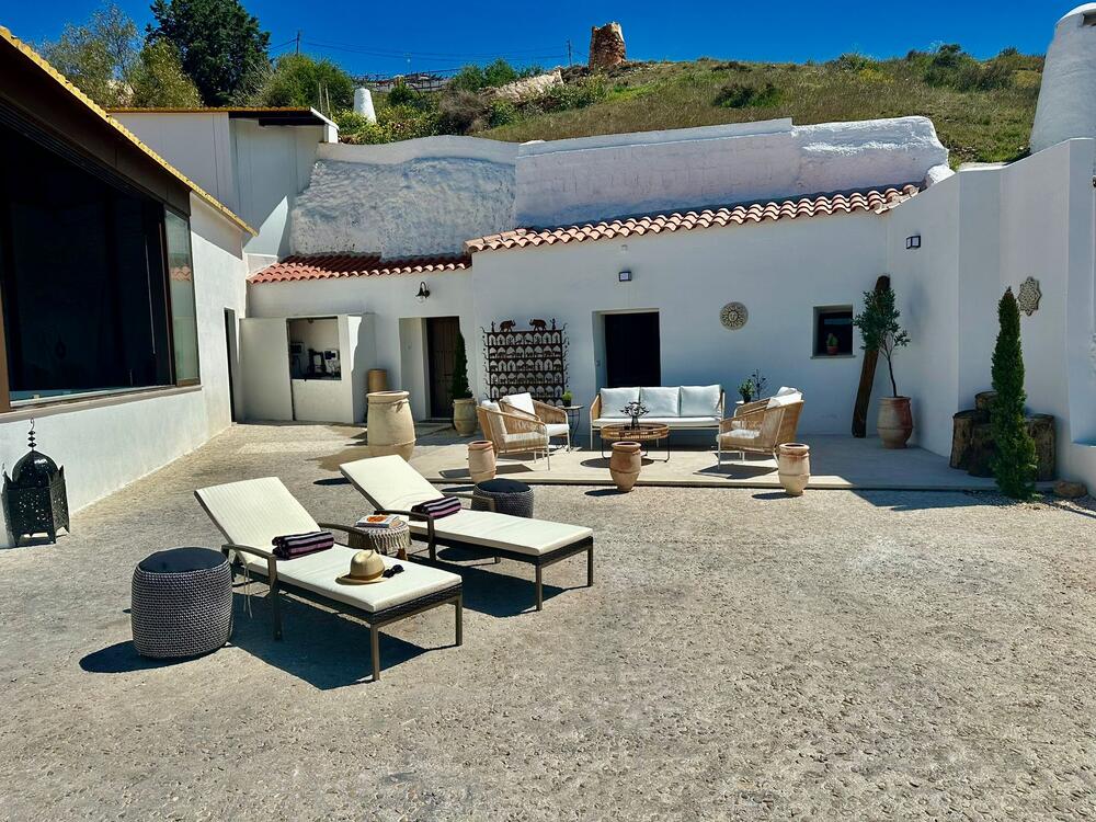 Viu l'essència del sud a una cova pensada pel teu descans.