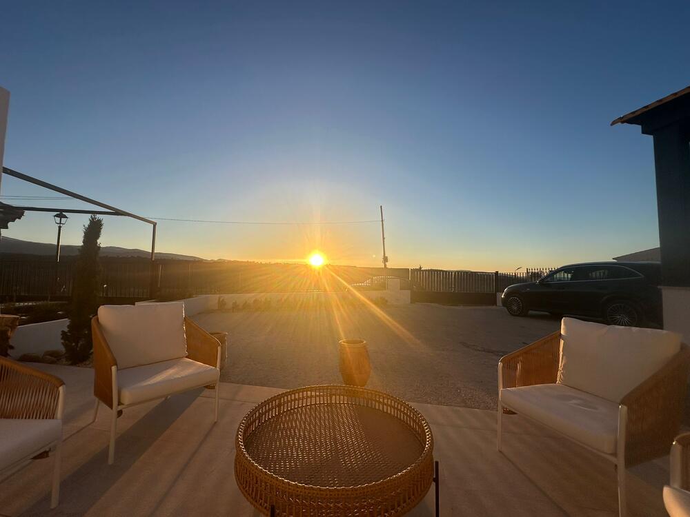 Viu una experiència autèntica a una zona immillorable i amb unes vistes impressionants.