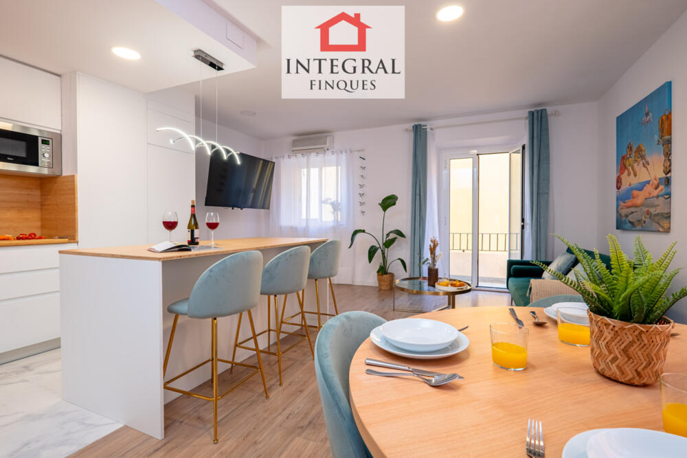 Ideal per als àpats després de la platja.