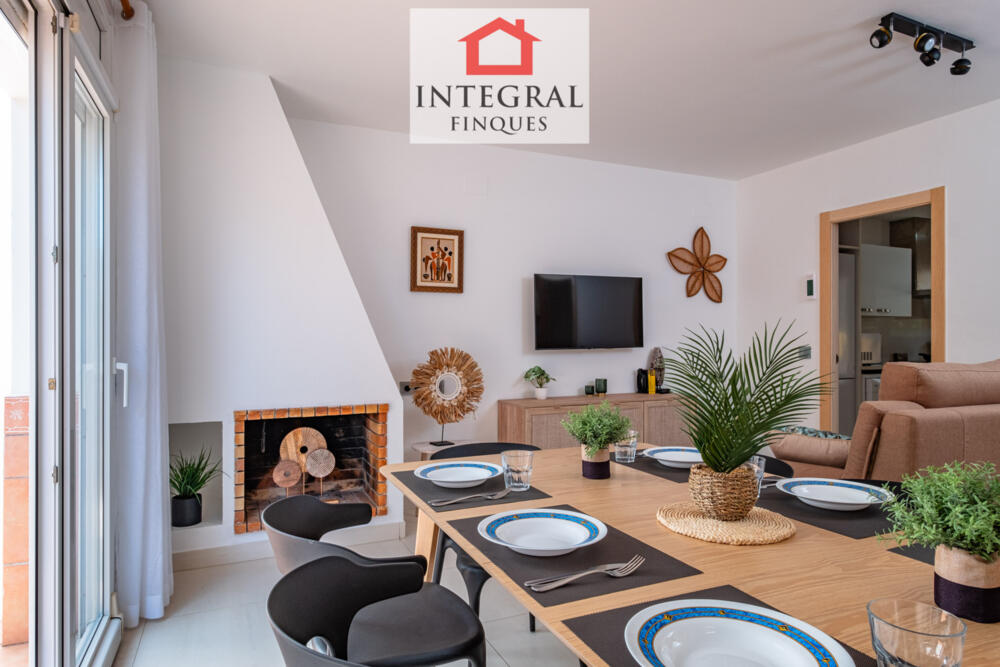 Casa vacacional per vuit persones ideal per una estada inoblidable.