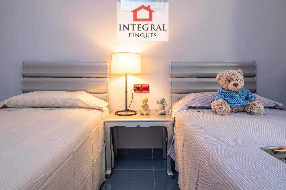Habitació pels petits o amics de la família. Habitació pels petits o amics de la família.