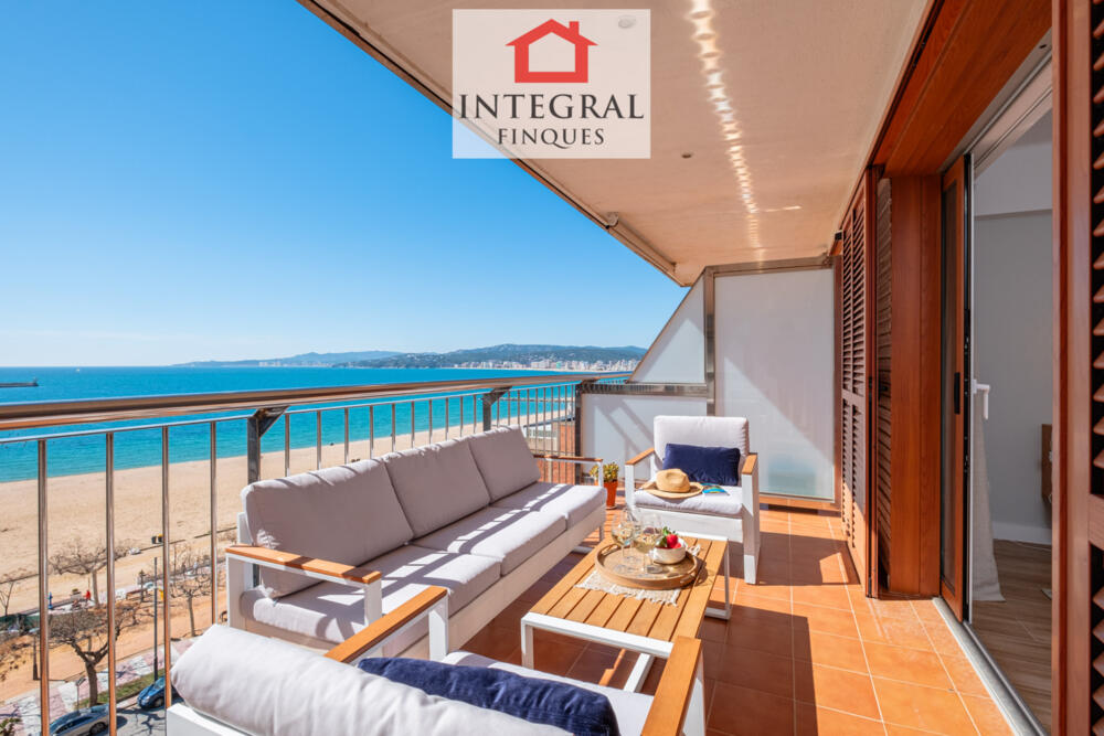 Perfecta zona de chill out per tots.