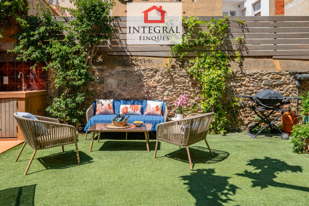 Zona de chill out per llegir i desconnectar.