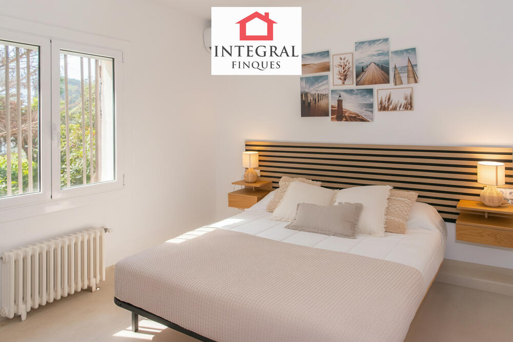 Habitació per relaxar-vos després d'un dia de platja.
