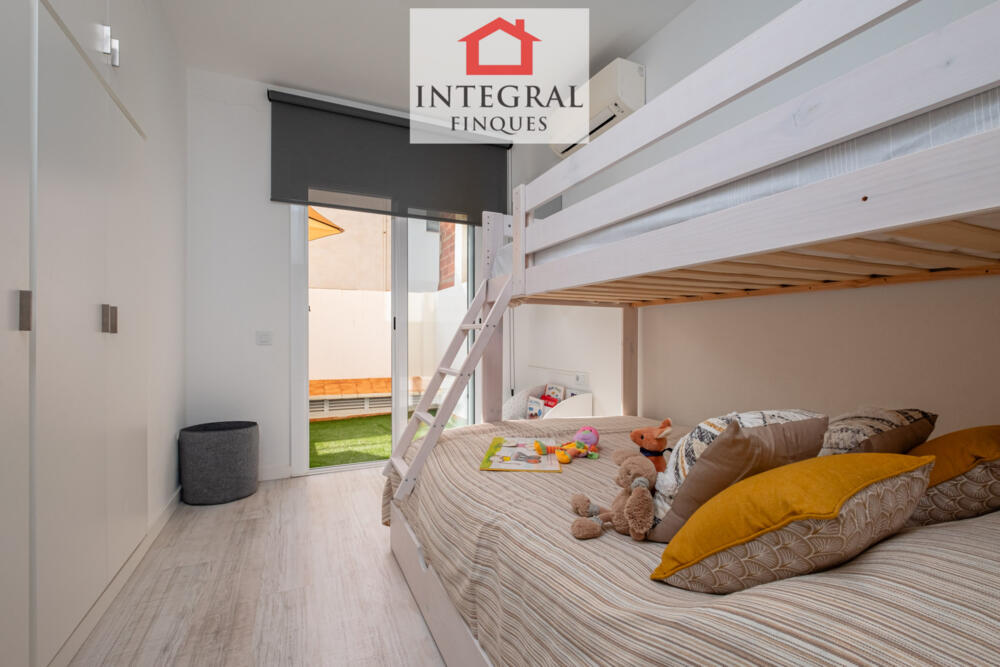 Habitació infantil, o bé pels familiars o amics.