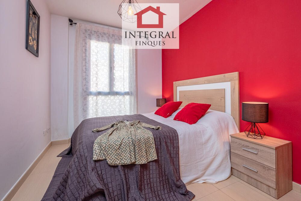Habitació doble perfecte per una escapada en parella. Habitació doble perfecte per una escapada en parella.
