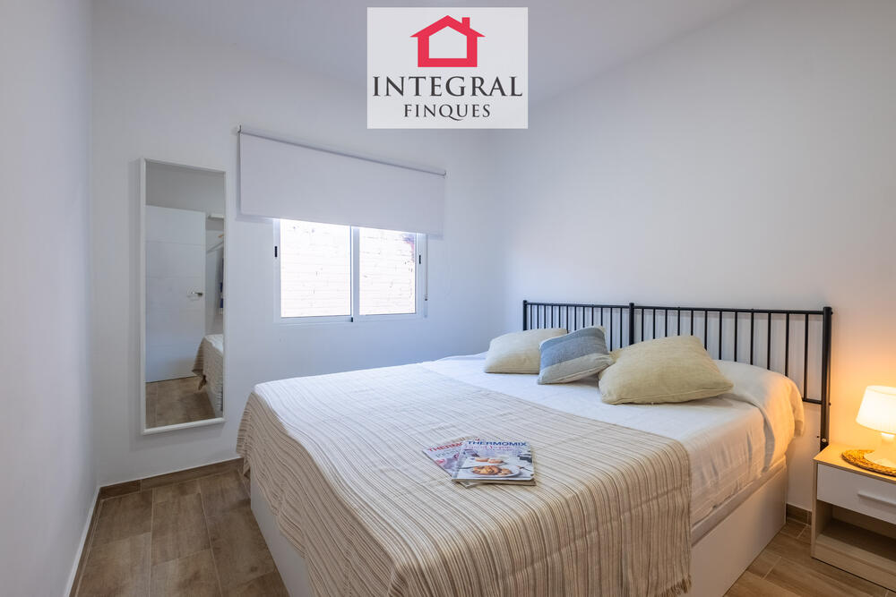 Àmplia habitació de matrimoni, perfecte per el descans Àmplia habitació de matrimoni, perfecte per el descans