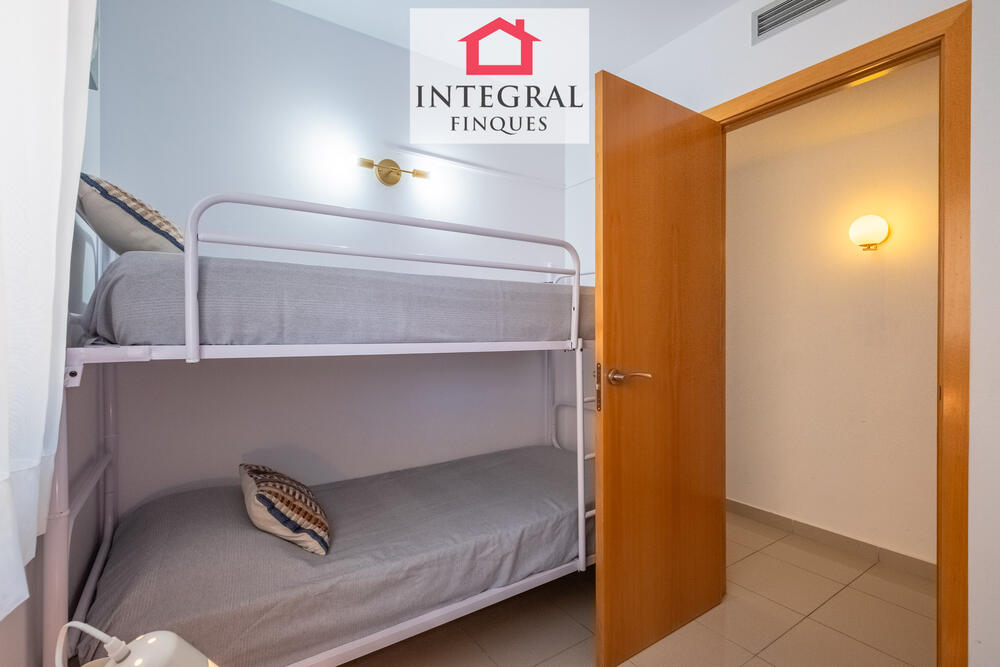 Habitació de lliteres.
