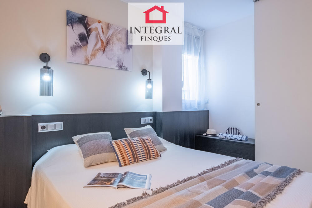 Increïble habitació de matrimoni. Increïble habitació de matrimoni.