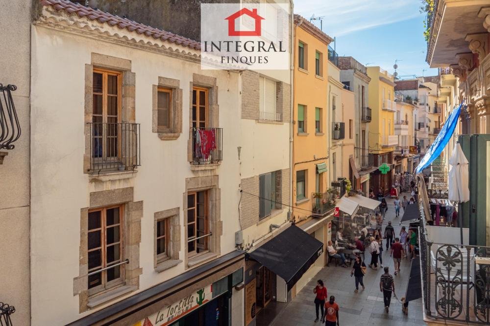 Apartament insonoritzat al centre de Palamós.