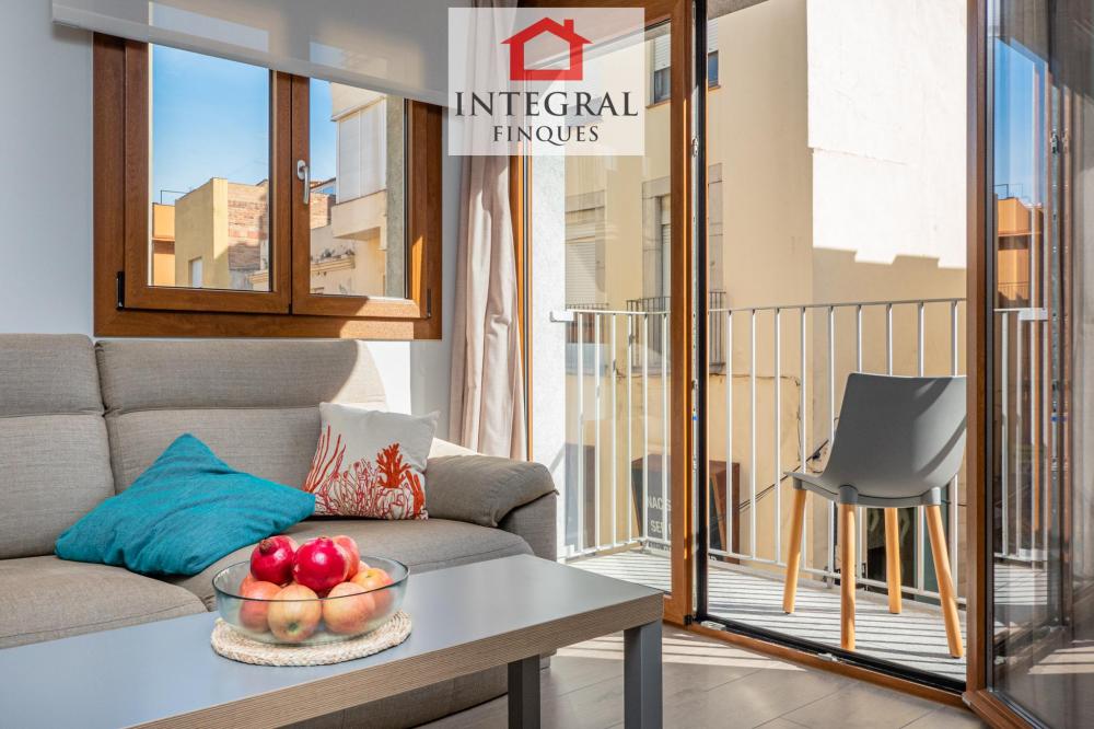 Un apartament ideal al centre de Palamós.