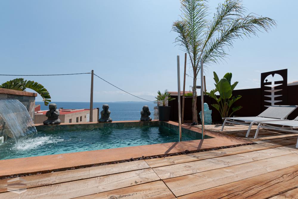 055 Ancla Mar 1 Maison jumelée  Roses