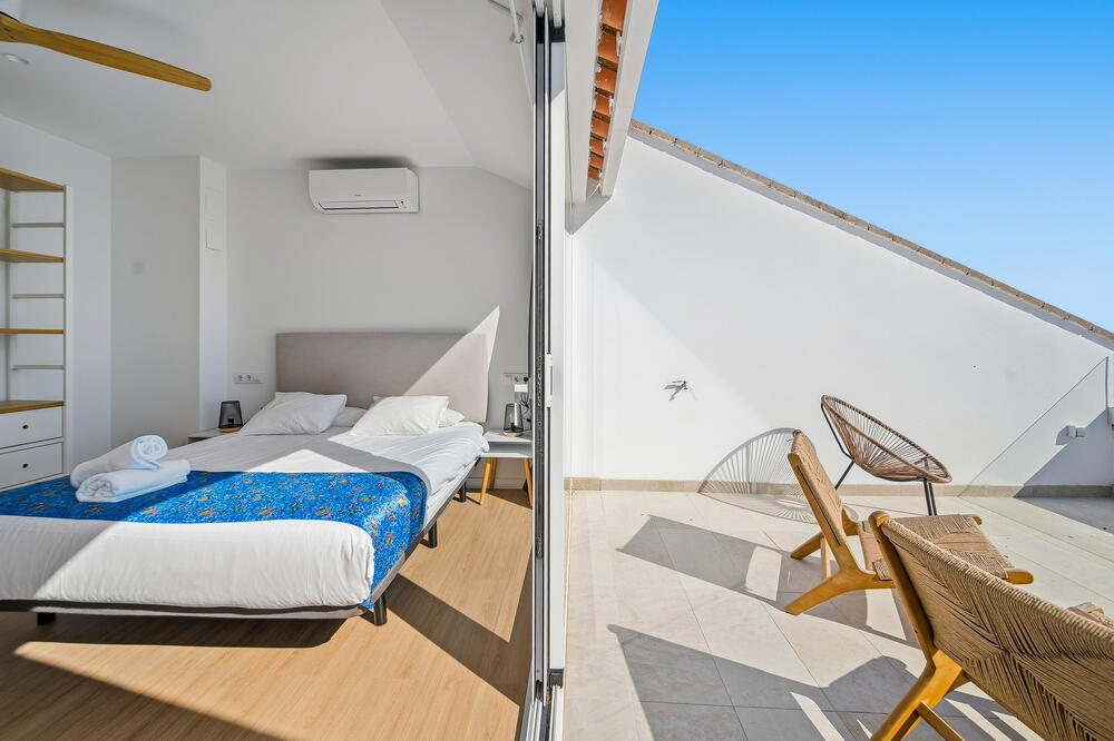 40 El Brancs Maison jumelée Platja de Canyelles Roses