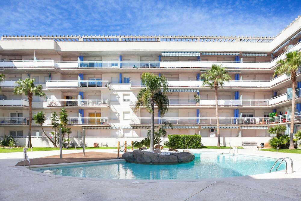 036 Pc 2 dorm (122, 123) Apartament Roses 036 Pc 2 dorm (122, 123) Apartament Roses