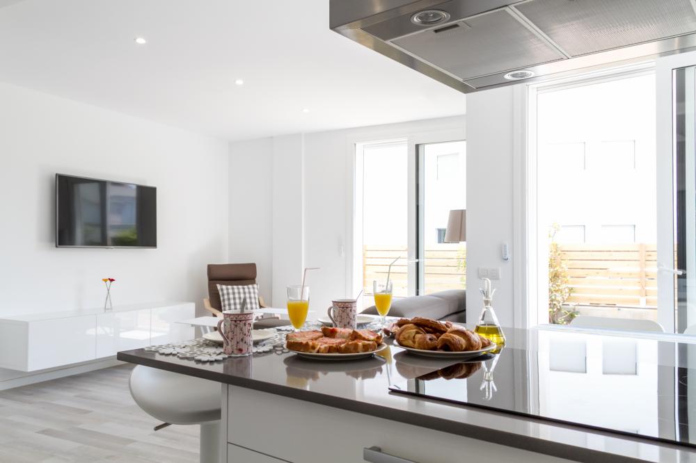 Planta Baixa Apartament Salatà Roses Planta Baixa Apartament Salatà Roses