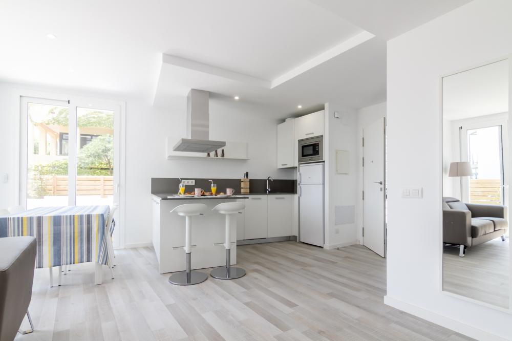 Planta Baixa Apartament Salatà Roses Planta Baixa Apartament Salatà Roses